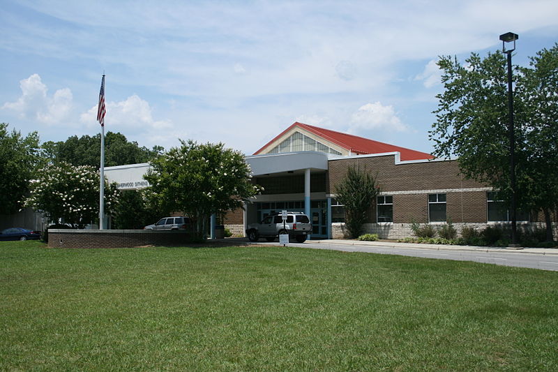 Sherwood Githens Middle School