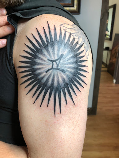 Tattoo Shop «27 Tattoo Studio», reviews and photos, 535 S 700 E, Salt Lake City, UT 84102, USA