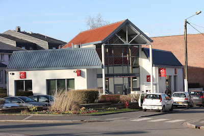 Caisse d'Epargne Auchel à Auchel