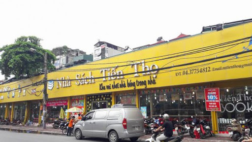 Tien Tho Bookstore
