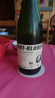 Cidrerie Coat Albret à Bédée