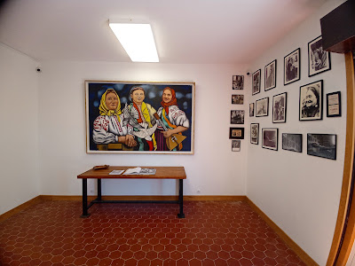 Maison de Fernand Léger à Lisores
