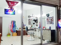 ตัดผมชายสุพรรณบุรี By BasBarber Shop.