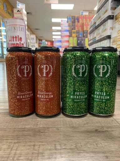 Wine Store «Top Ten Liquors», reviews and photos, 9887 Norma Ln, Woodbury, MN 55125, USA