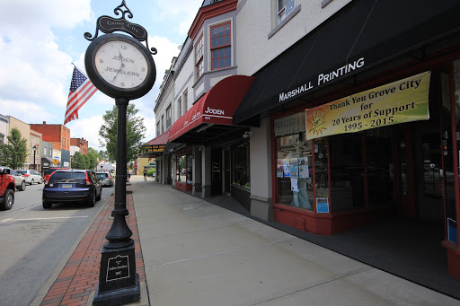 Joden Jewelers, 144 S Broad St, Grove City, PA 16127, USA, 