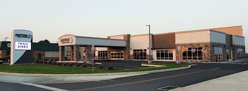 Bicycle Store «Martins Bike Shop», reviews and photos, 1891 Division Hwy, Ephrata, PA 17522, USA