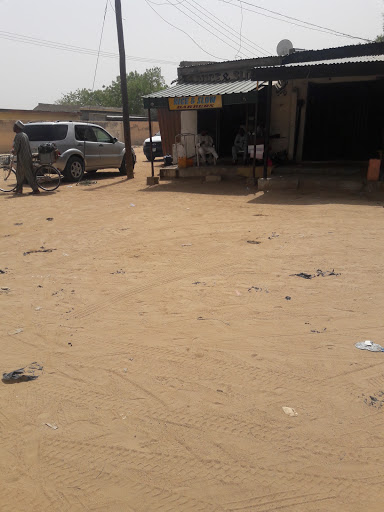 Nice & Slow Barbers, Maiduguri, Nigeria, Barber Shop, state Adamawa