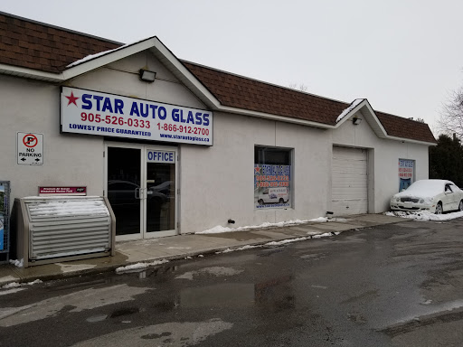 Auto glass repair service Hamilton