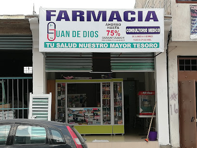 Farmacia Juan De Dios