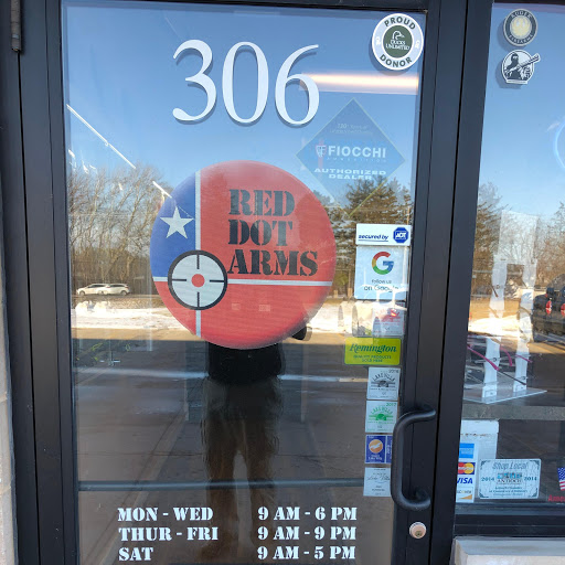 Gun Shop «Red Dot Arms», reviews and photos, 1600 N Milwaukee Ave #306, Lake Villa, IL 60046, USA