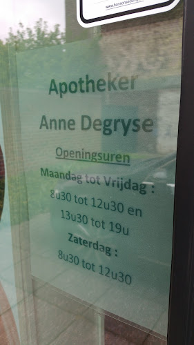 Apotheek Anne Degryse