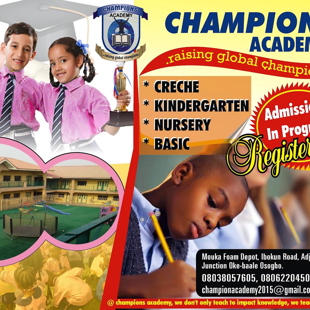 Champions Academy