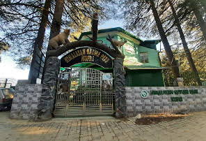 Kufri Zoo