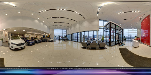 Kia Dealer «Baierl Kia», reviews and photos, 11410 Perry Hwy, Wexford, PA 15090, USA