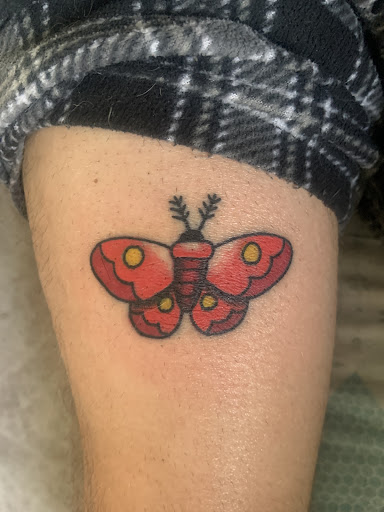 Explore let go and let god tattoo ideas, creative tattoo ideas in Kent, available at Defiance Tattoos