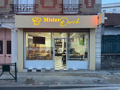 Mister Dwich à Le Raincy
