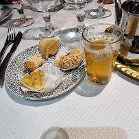 Plats et boissons du Restaurant de spécialités d'Afrique du Nord Le Riad à St Paterne - Le Chevain - n°9
