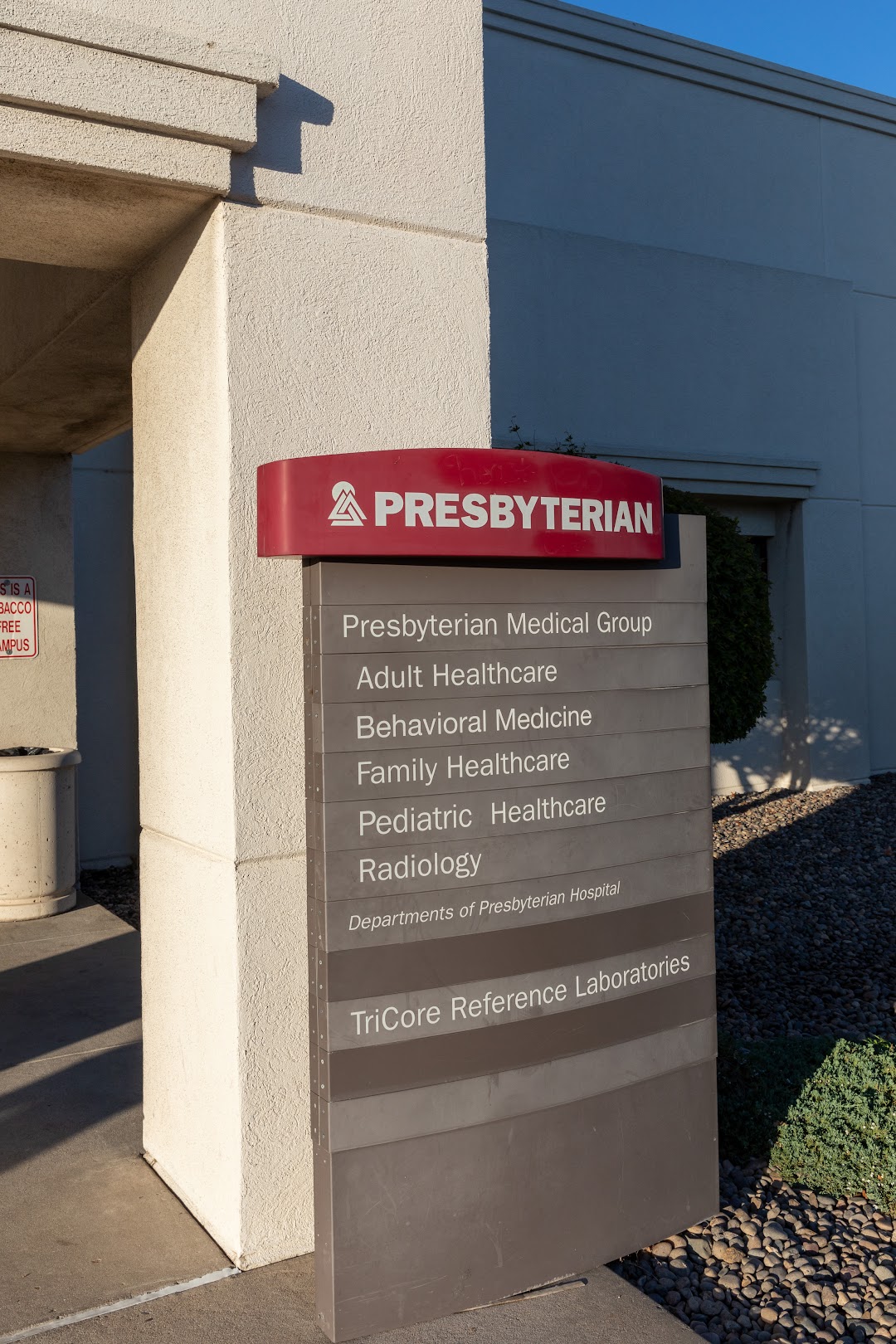 Presbyterian Family Medicine in Albuquerque on San Mateo Blvd