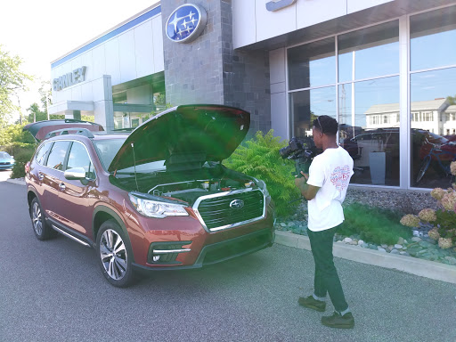 Subaru Dealer «Ganley Subaru East», reviews and photos, 28840 Euclid Ave, Wickliffe, OH 44092, USA
