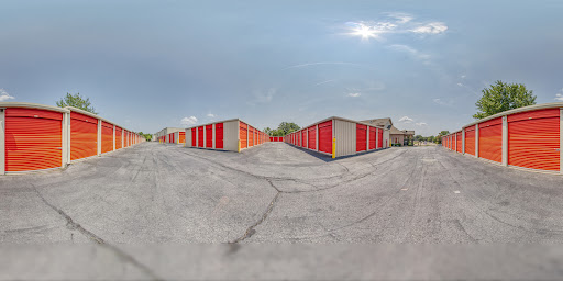 Self-Storage Facility «AA Storage @ Fairpark», reviews and photos, 5700 W 10th St, Little Rock, AR 72204, USA