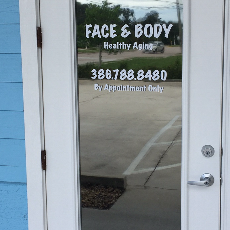 Face & Body Healthy Aging