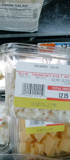 Grocery Store «La Placita Market», reviews and photos, 1049 Park St, Peekskill, NY 10566, USA