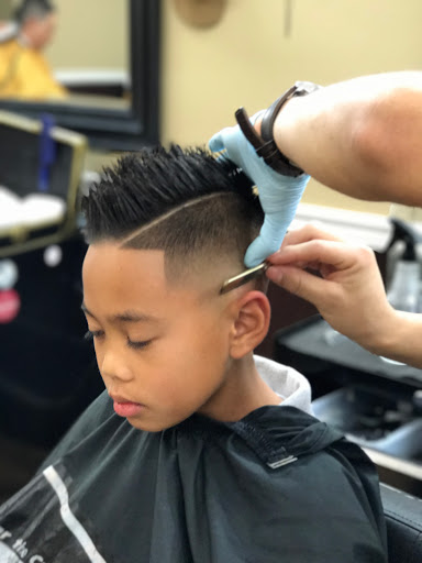 Barber Shop «Golden touch barbershop», reviews and photos, 1120 N Tustin St, Orange, CA 92867, USA