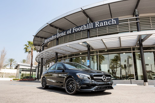 Mercedes-Benz of Foothill Ranch