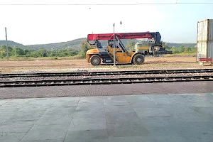 Railway station mandalgarh image