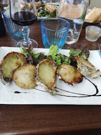 Huîtres Rockefeller du Restaurant La Pergola à Agde - n°7