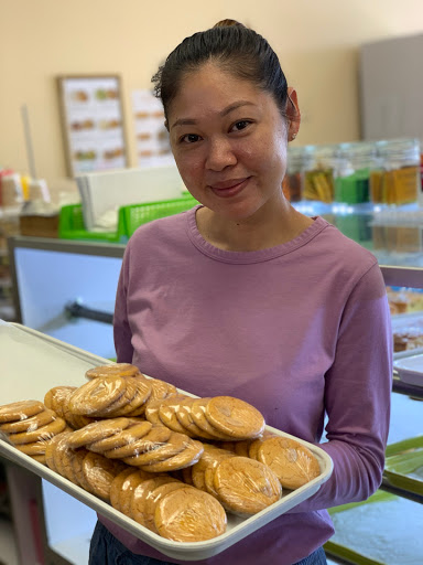 Donut Shop «Happy Bagel & Donuts», reviews and photos, 9926 Lakewood Blvd, Downey, CA 90240, USA