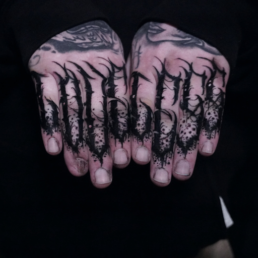 Explore rengoku tattoo ideas, creative tattoo ideas in Tacoma, available at Ghostline Tattoo