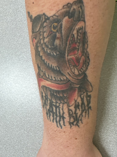 Explore female tattoo ideas for lower back, creative tattoo ideas in Greendale, available at Alderaan Ink