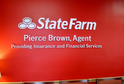 Insurance Agency «Pierce Brown - State Farm Insurance Agent», reviews and photos