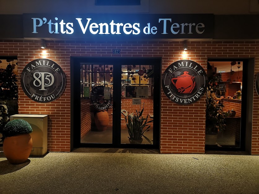 Les P'tits Ventres de Terre 85000 La Roche-sur-Yon