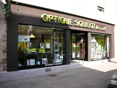 Optique Soligot à Luxeuil-les-Bains