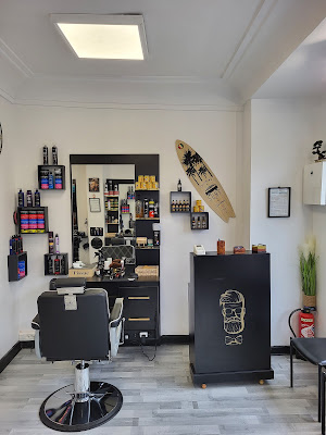 Coiffeur Olhaw à Paris