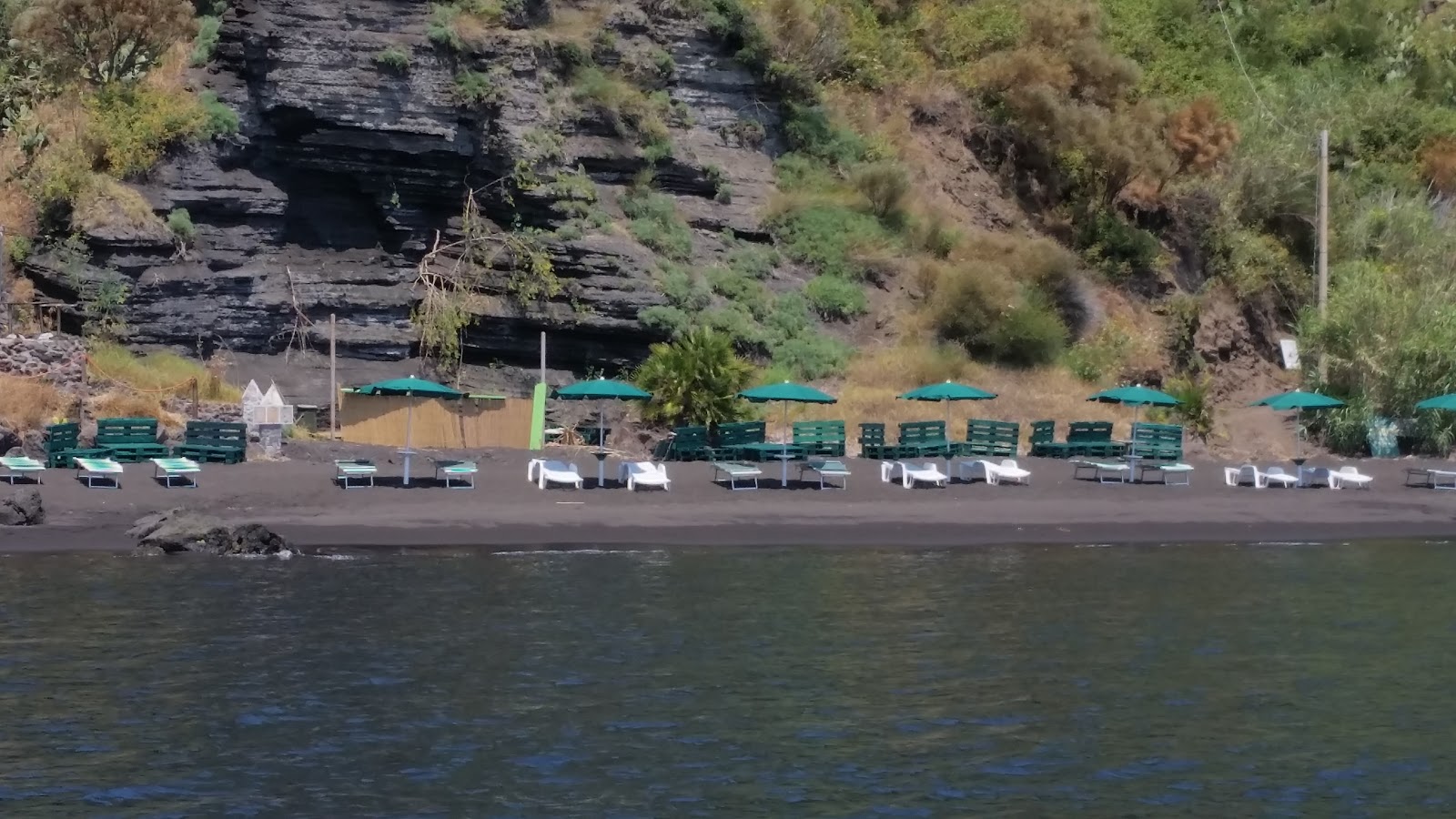 Zdjęcie Spiaggia di Gelso położony w naturalnym obszarze