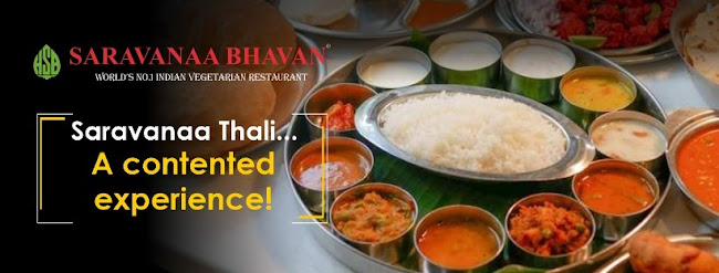 Reviews of Saravanaa Bhavan East Ham in London - Restaurant
