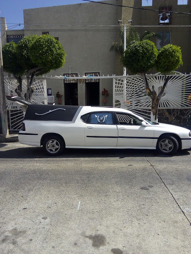 Recinto Funeral Rodriguez en Zapopan