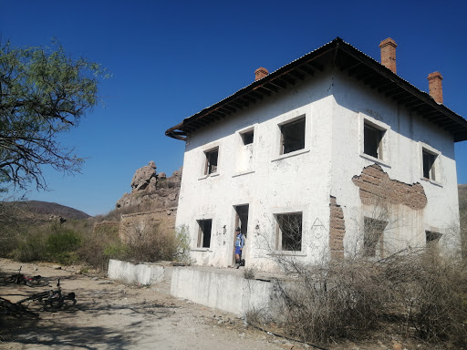 La Casa De Los Chinos.