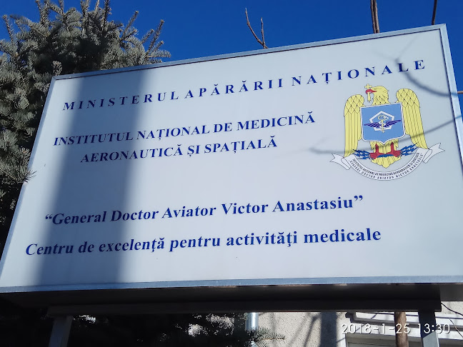 National Aviation and Space Medicine Institute - Spital