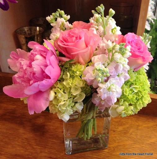 Florist «Gifts from the Heart Florist», reviews and photos, 783 Deer Park Ave, North Babylon, NY 11703, USA