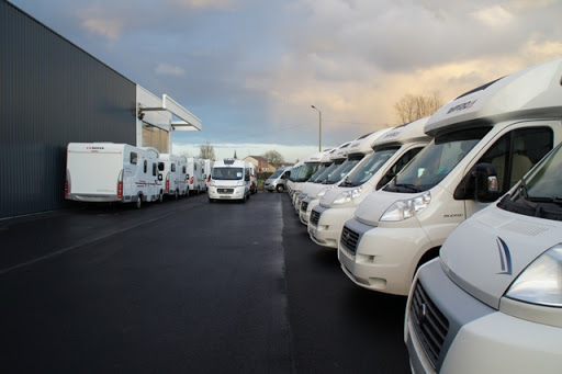 New caravan dealers Lille