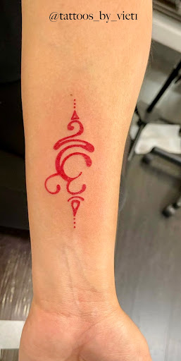 Find 3rd eye tattoo ideas for your next unique tattoo in San Jose at Conviction Tattoo Studio