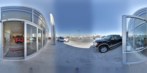 Ford Dealer «Shamaley Ford», reviews and photos, 11301 Gateway Blvd W, El Paso, TX 79936, USA