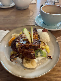 Pain perdu du Restaurant Pâtisserie Tonton Gâteau à Strasbourg - n°1