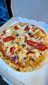 Plats et boissons du Pizzas à emporter TEA-MO PIZZA à Connaux - n°5