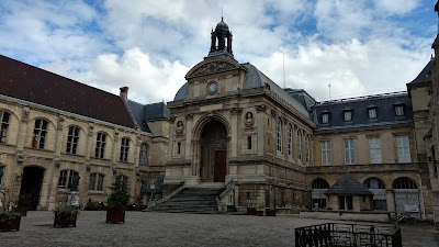 École Nationale Supérieure d'Architecture (ENSA) Paris-Malaquais - Université PSL à Paris