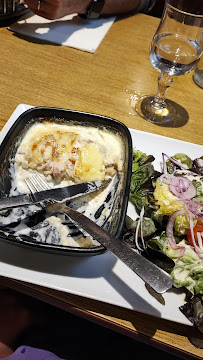 Tartiflette du Restaurant français Le Refuge à Gap - n°10